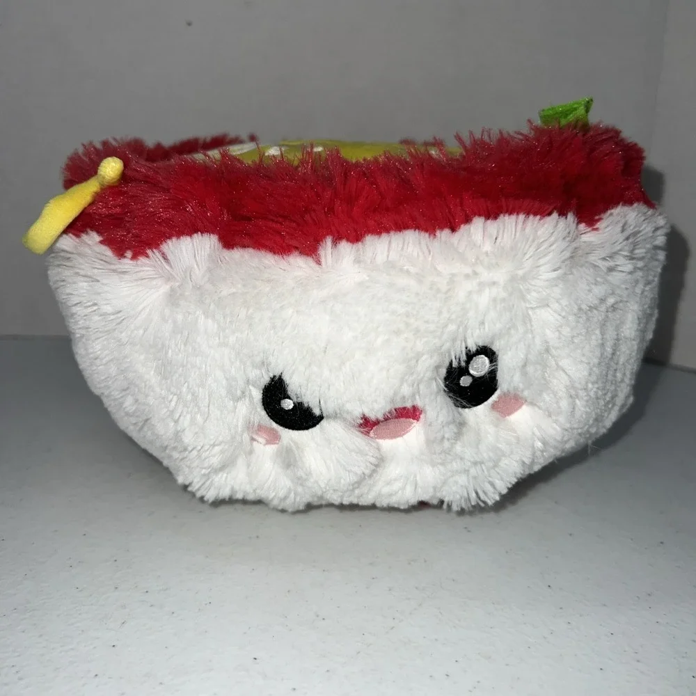 Squishable Ramen Noodles Egg Comfort Food 9